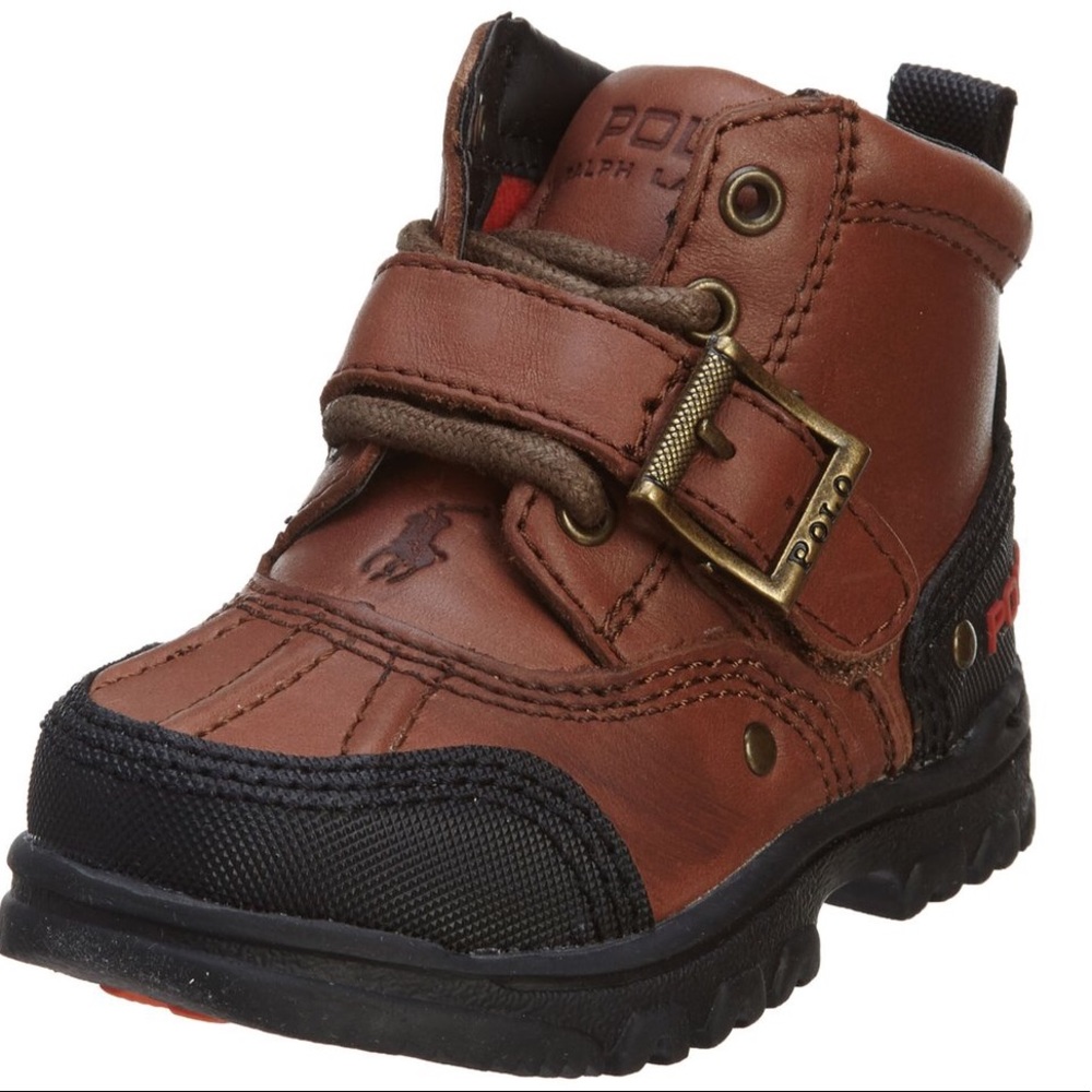 Polo Ralph Lauren Tyrek Boot Toddler